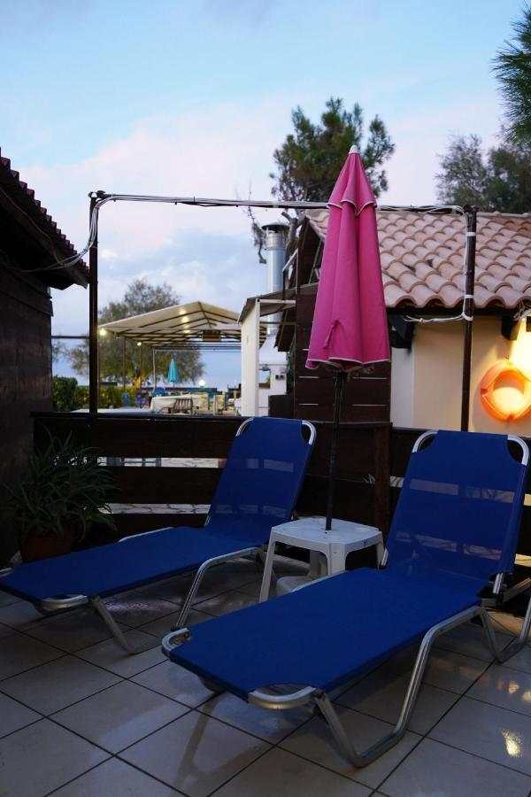 Oasis Beachfront Studios & Apartments, By Zantewize Alykanas  Extérieur photo