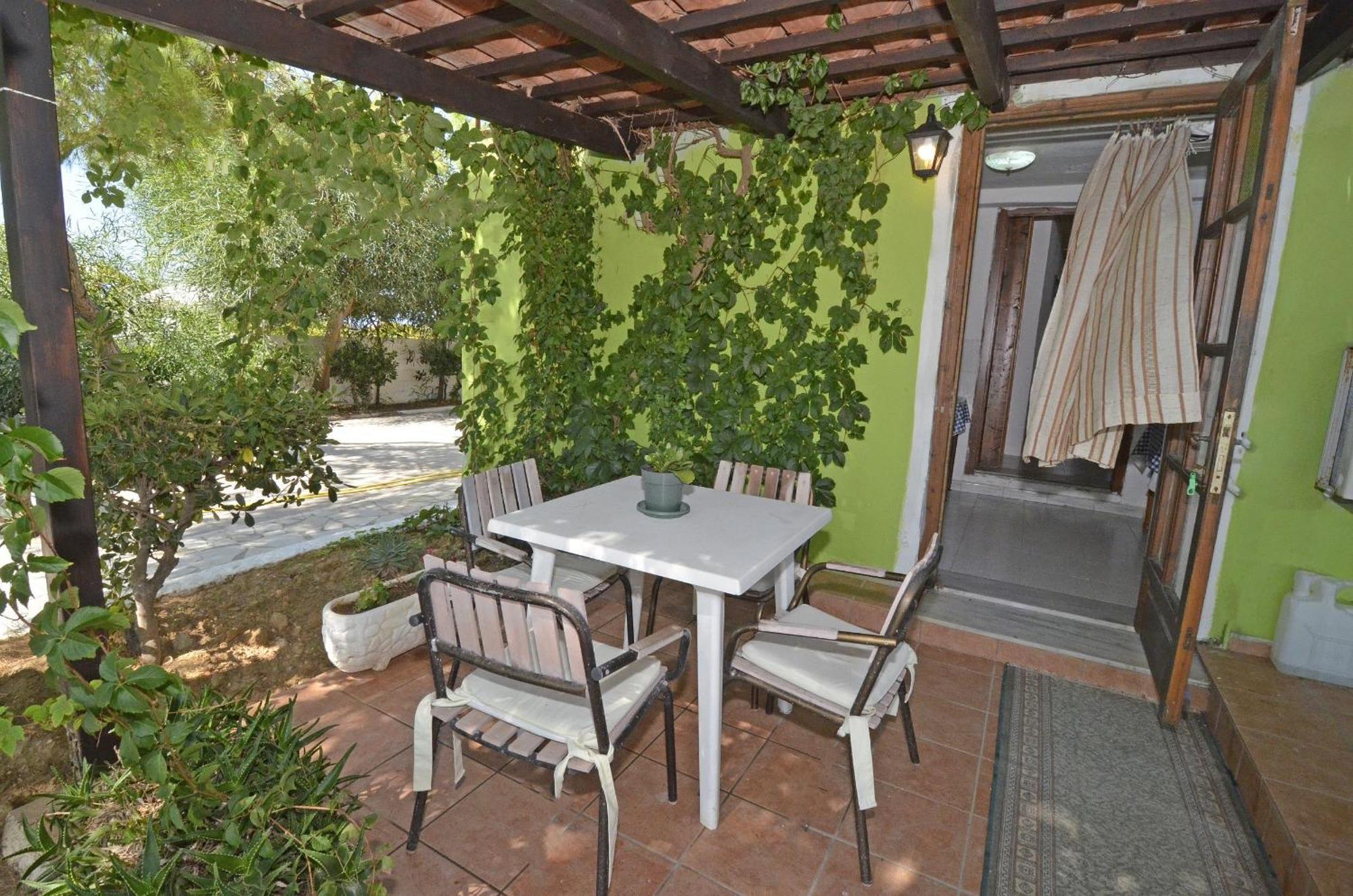 Oasis Beachfront Studios & Apartments, By Zantewize Alykanas  Extérieur photo