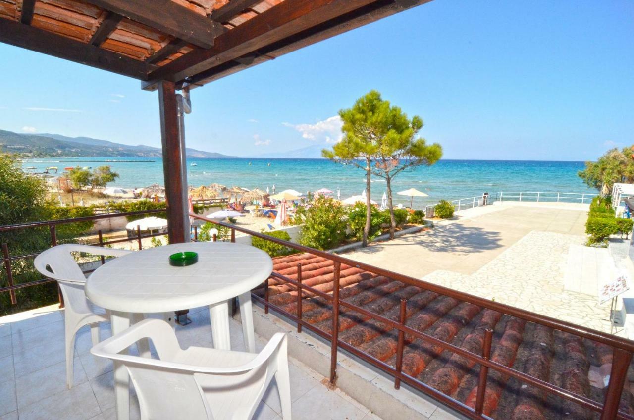 Oasis Beachfront Studios & Apartments, By Zantewize Alykanas  Extérieur photo