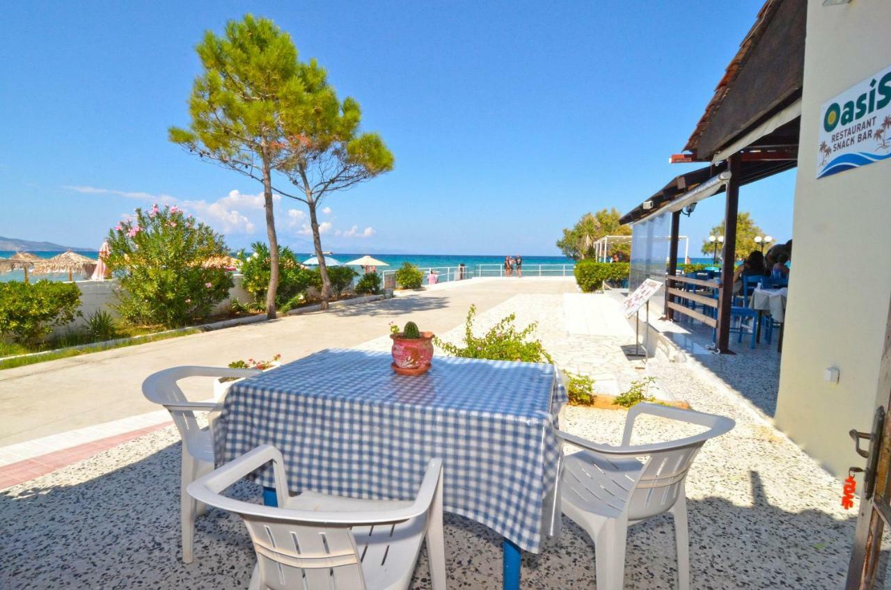 Oasis Beachfront Studios & Apartments, By Zantewize Alykanas  Extérieur photo