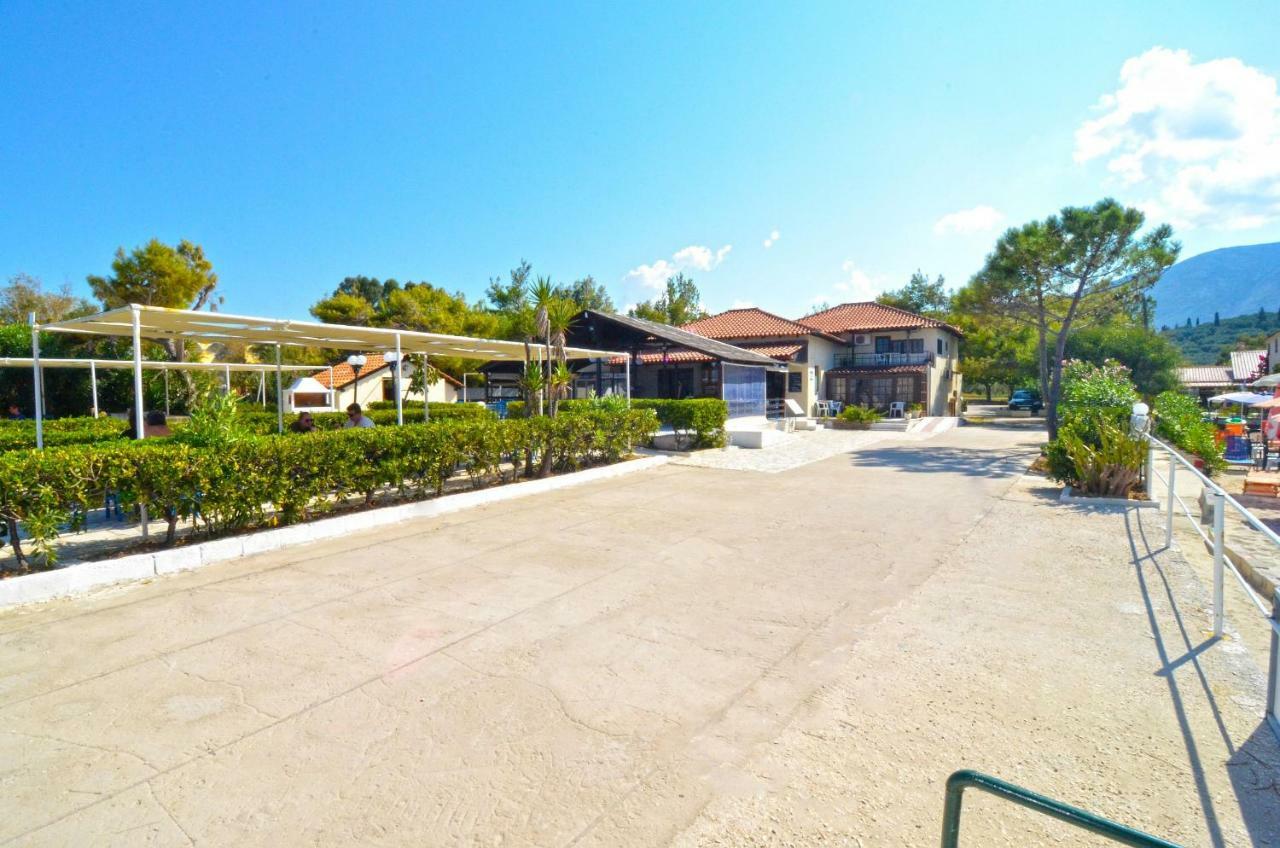 Oasis Beachfront Studios & Apartments, By Zantewize Alykanas  Extérieur photo